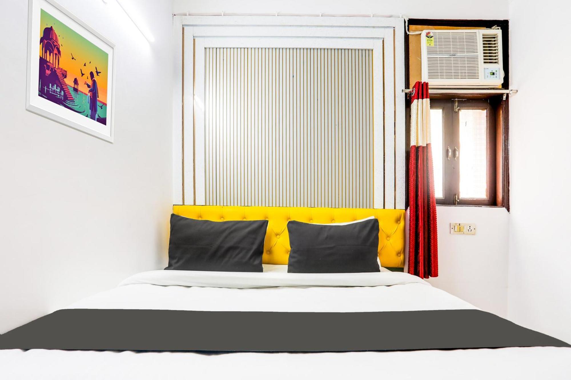 Hotel O Anchal Dx Új-Delhi Kültér fotó
