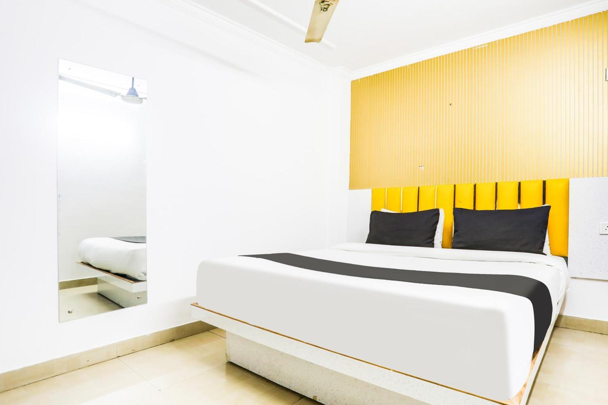 Hotel O Anchal Dx Új-Delhi Kültér fotó
