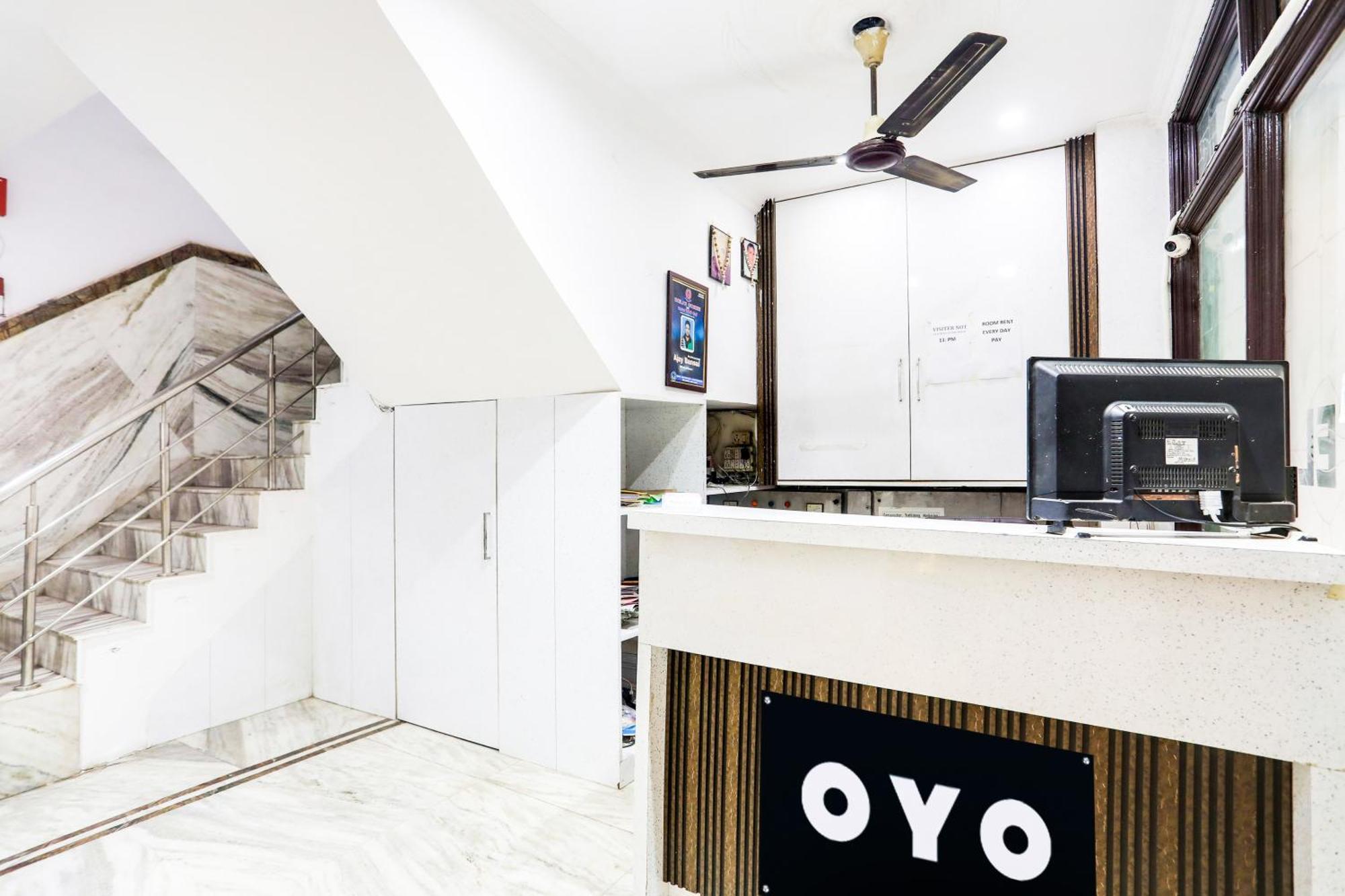 Hotel O Anchal Dx Új-Delhi Kültér fotó