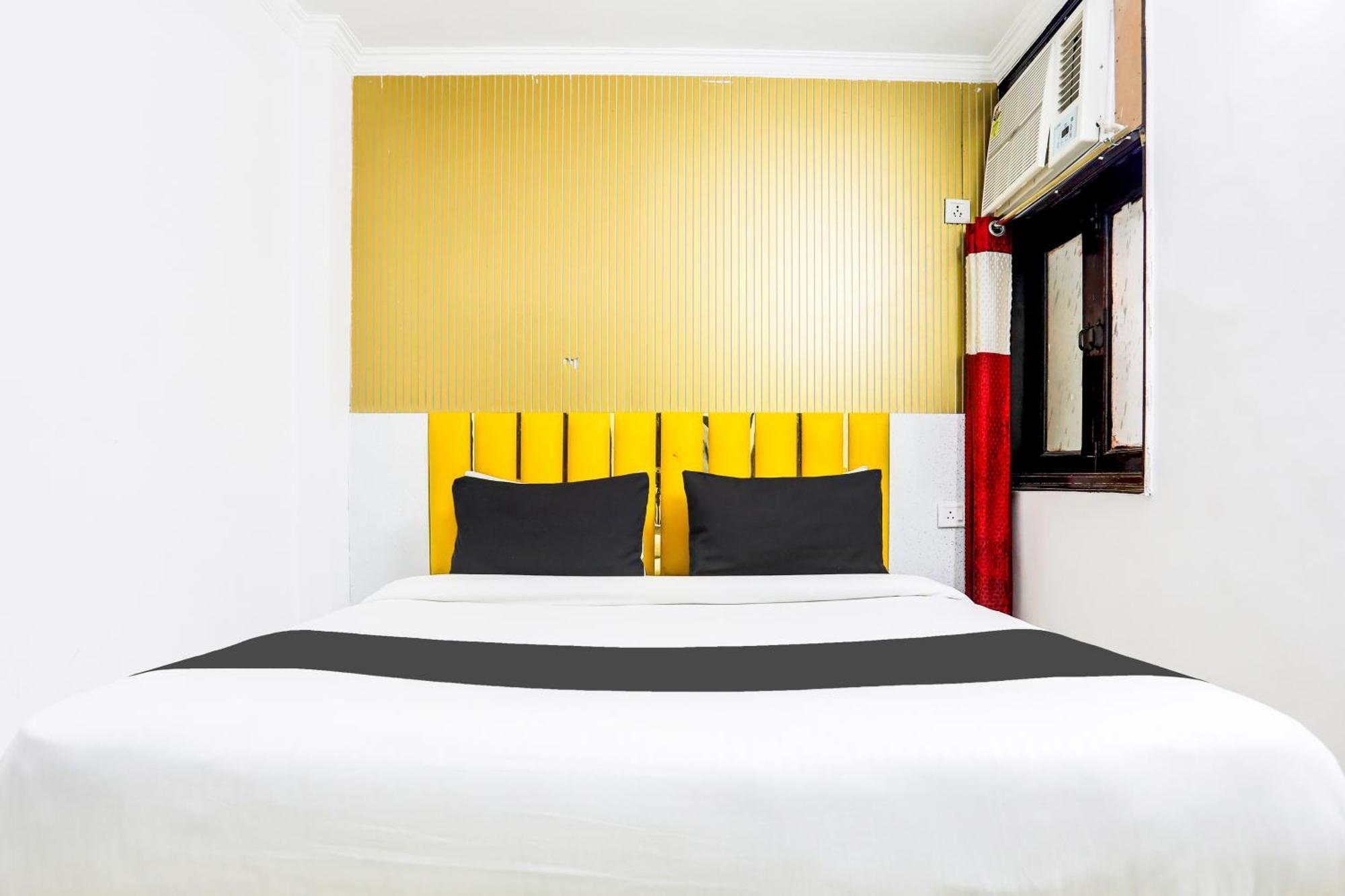 Hotel O Anchal Dx Új-Delhi Kültér fotó