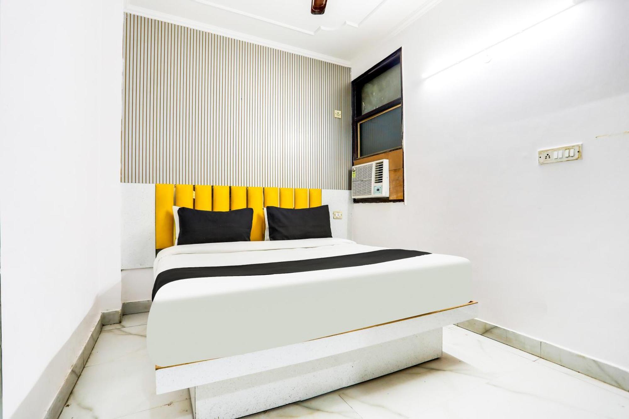 Hotel O Anchal Dx Új-Delhi Kültér fotó