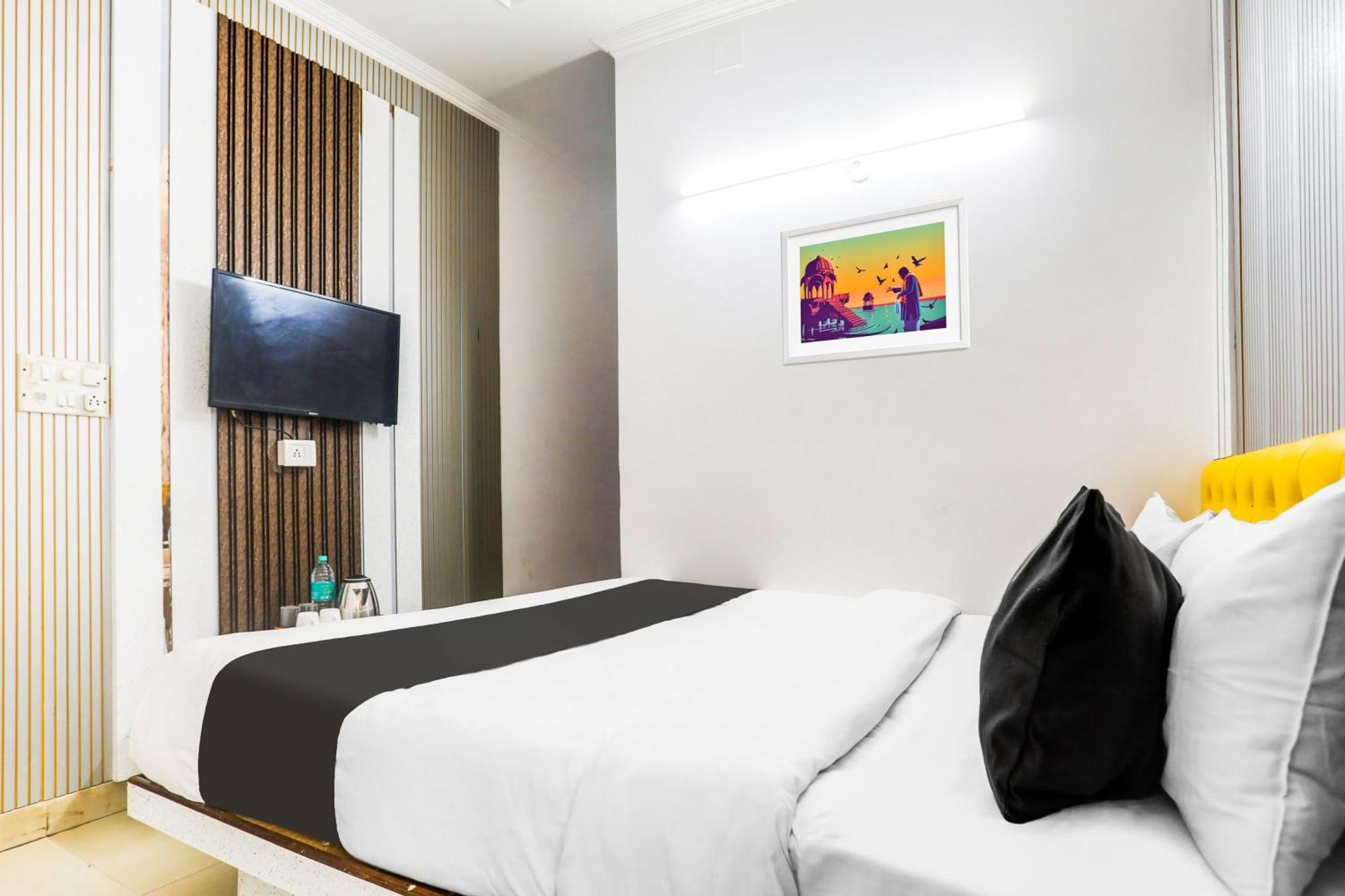 Hotel O Anchal Dx Új-Delhi Kültér fotó