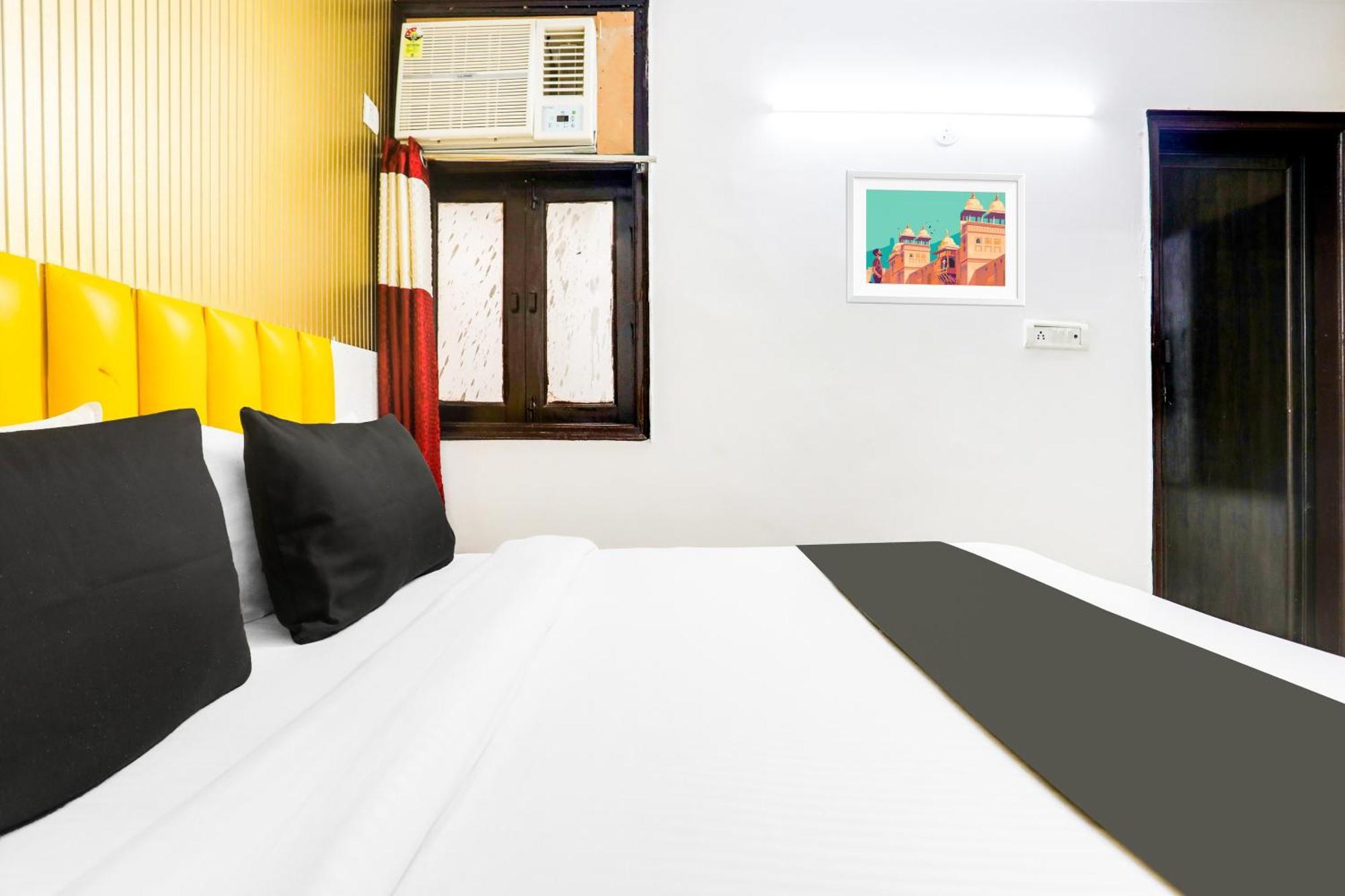Hotel O Anchal Dx Új-Delhi Kültér fotó