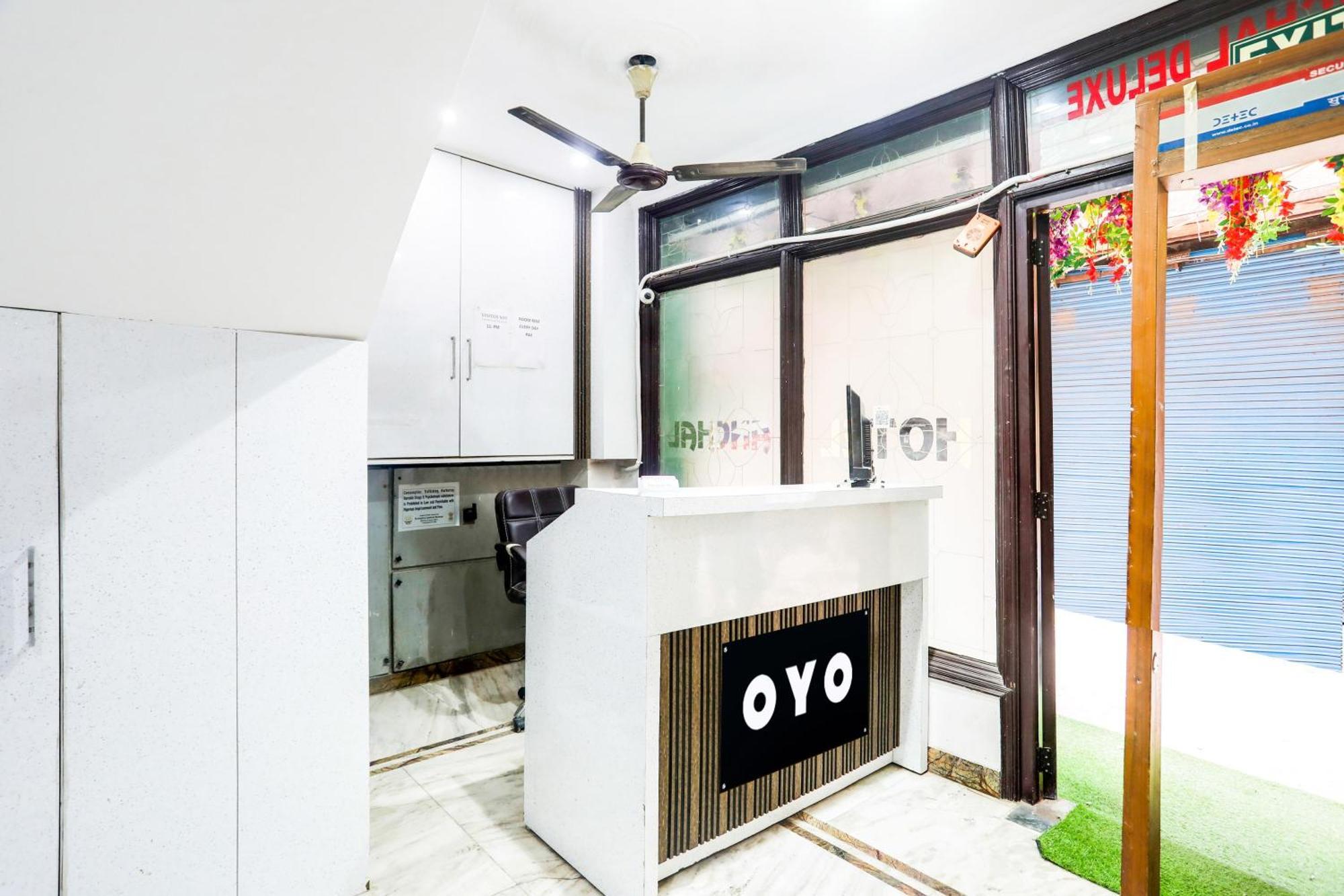 Hotel O Anchal Dx Új-Delhi Kültér fotó