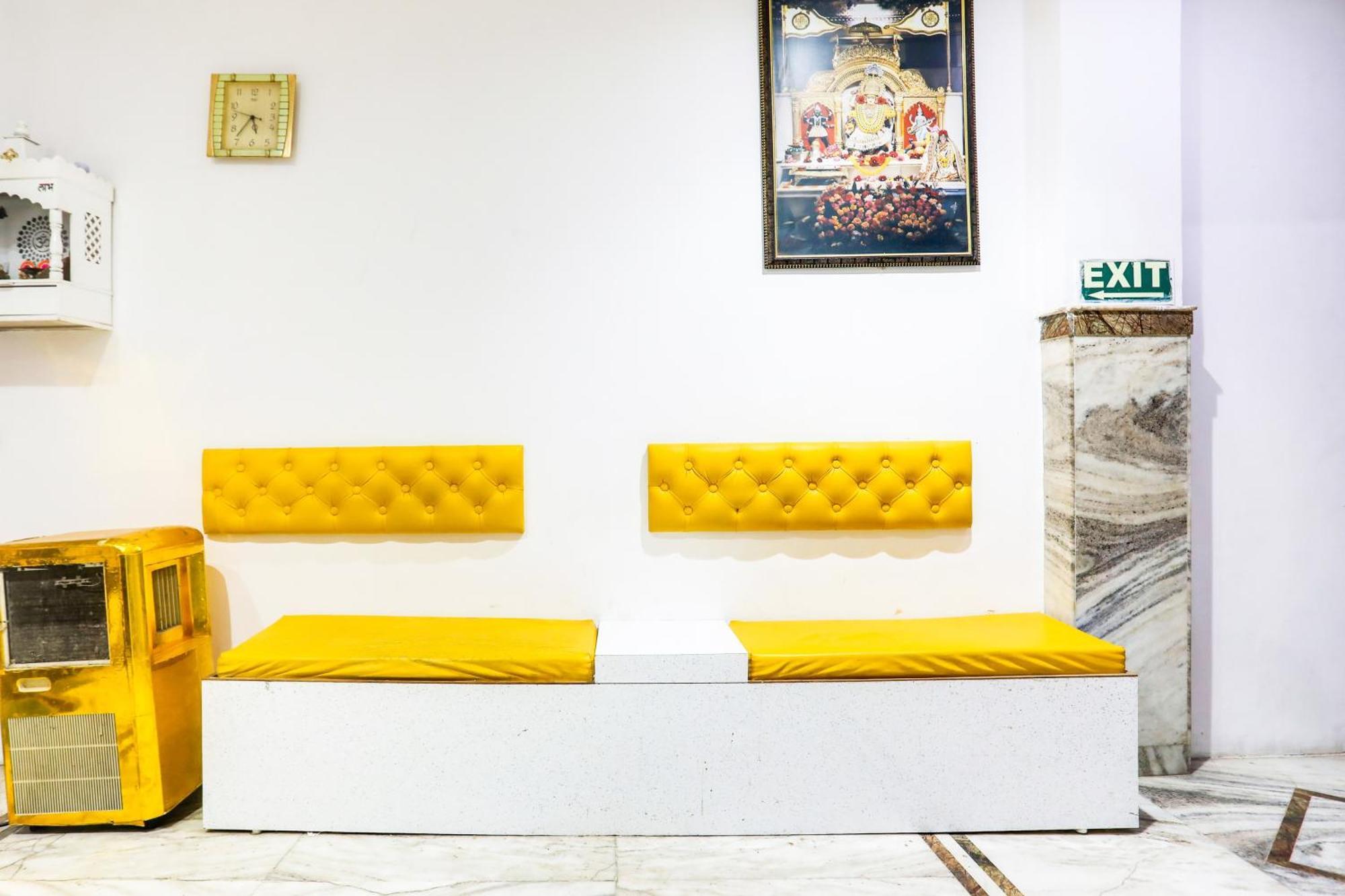 Hotel O Anchal Dx Új-Delhi Kültér fotó