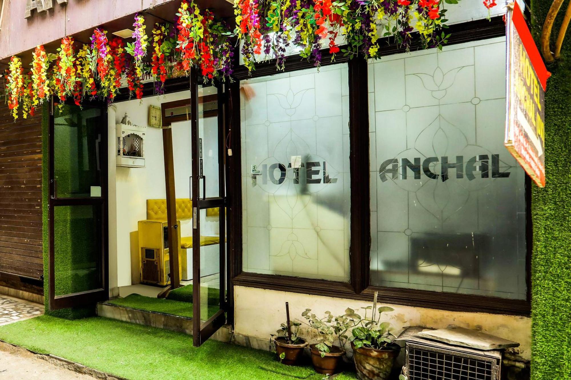 Hotel O Anchal Dx Új-Delhi Kültér fotó